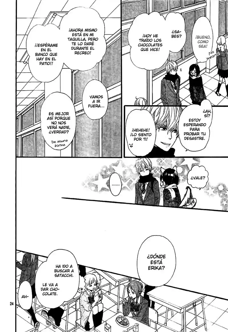 Ookami Shoujo to Kuro Ouji (2011) - Capítulo 9 - Página 26 - LectorTMOo