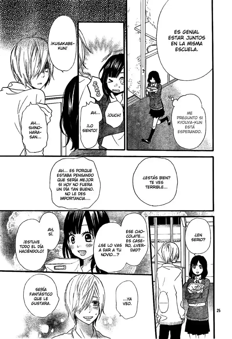 Ookami Shoujo to Kuro Ouji (2011) - Capítulo 9 - Página 27 - LectorTMOo