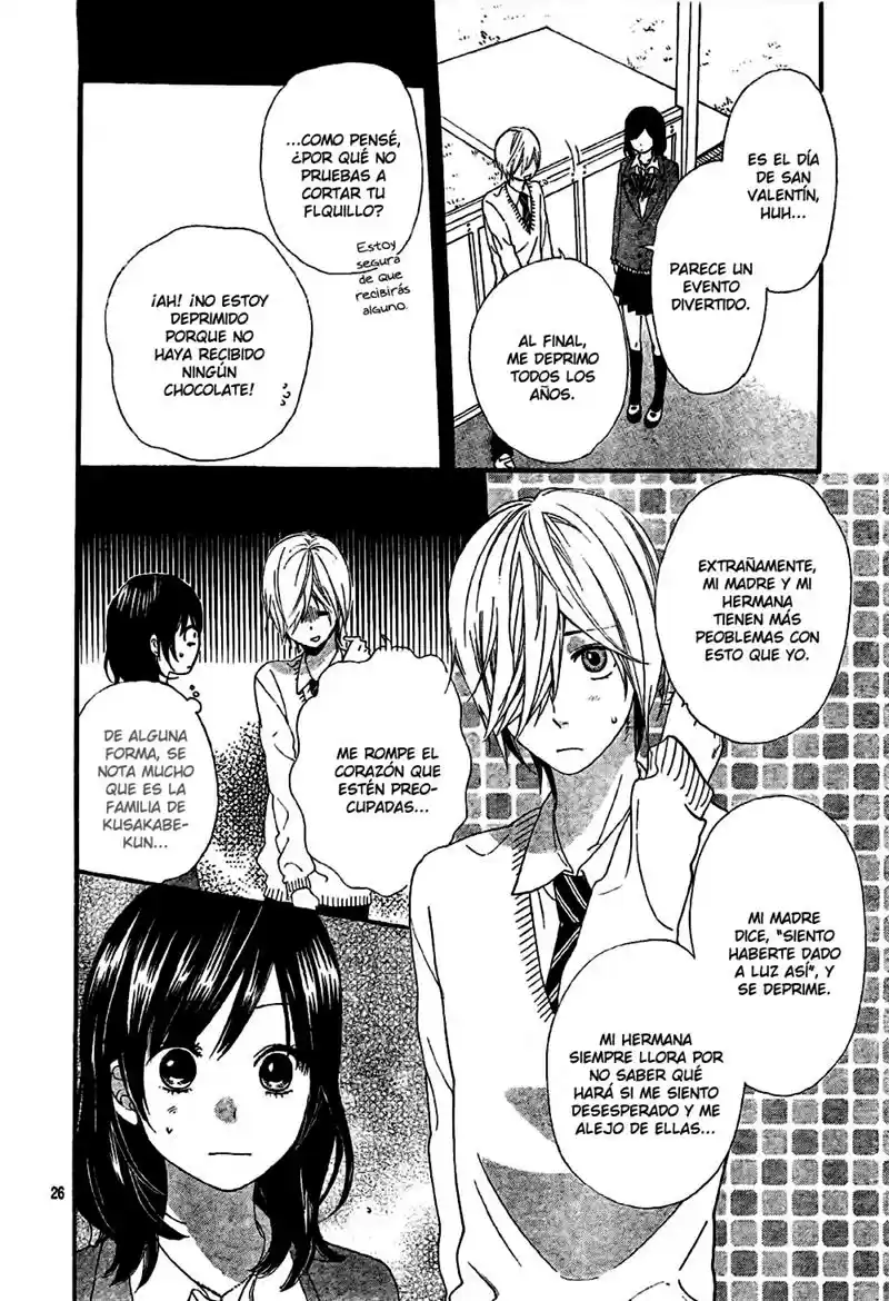 Ookami Shoujo to Kuro Ouji (2011) - Capítulo 9 - Página 28 - LectorTMOo