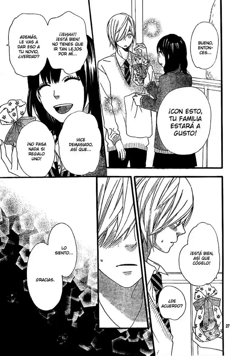 Ookami Shoujo to Kuro Ouji (2011) - Capítulo 9 - Página 29 - LectorTMOo