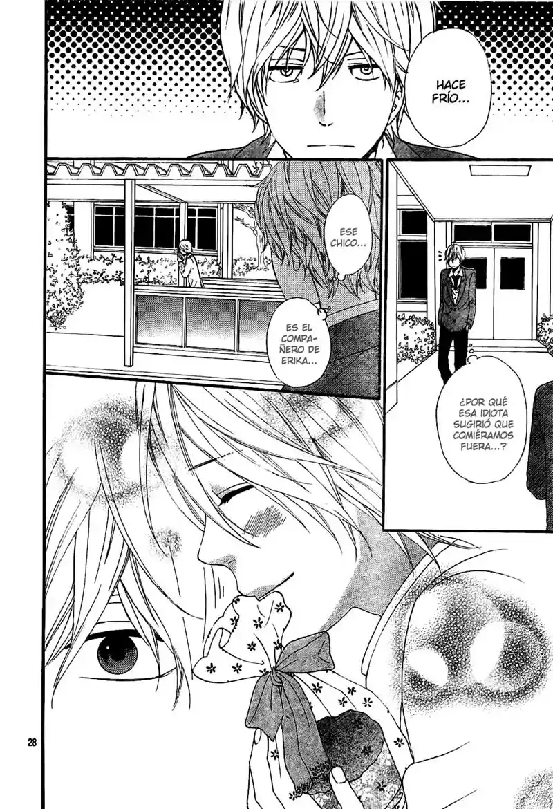 Ookami Shoujo to Kuro Ouji (2011) - Capítulo 9 - Página 30 - LectorTMOo