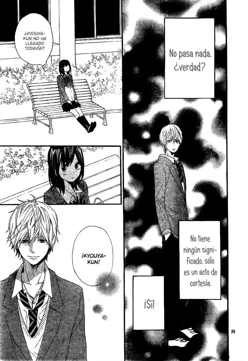Ookami Shoujo to Kuro Ouji (2011) - Capítulo 9 - Página 31 - LectorTMOo