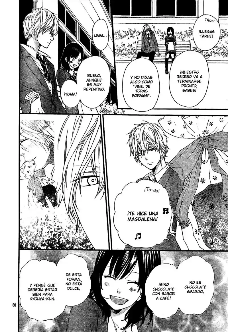 Ookami Shoujo to Kuro Ouji (2011) - Capítulo 9 - Página 32 - LectorTMOo
