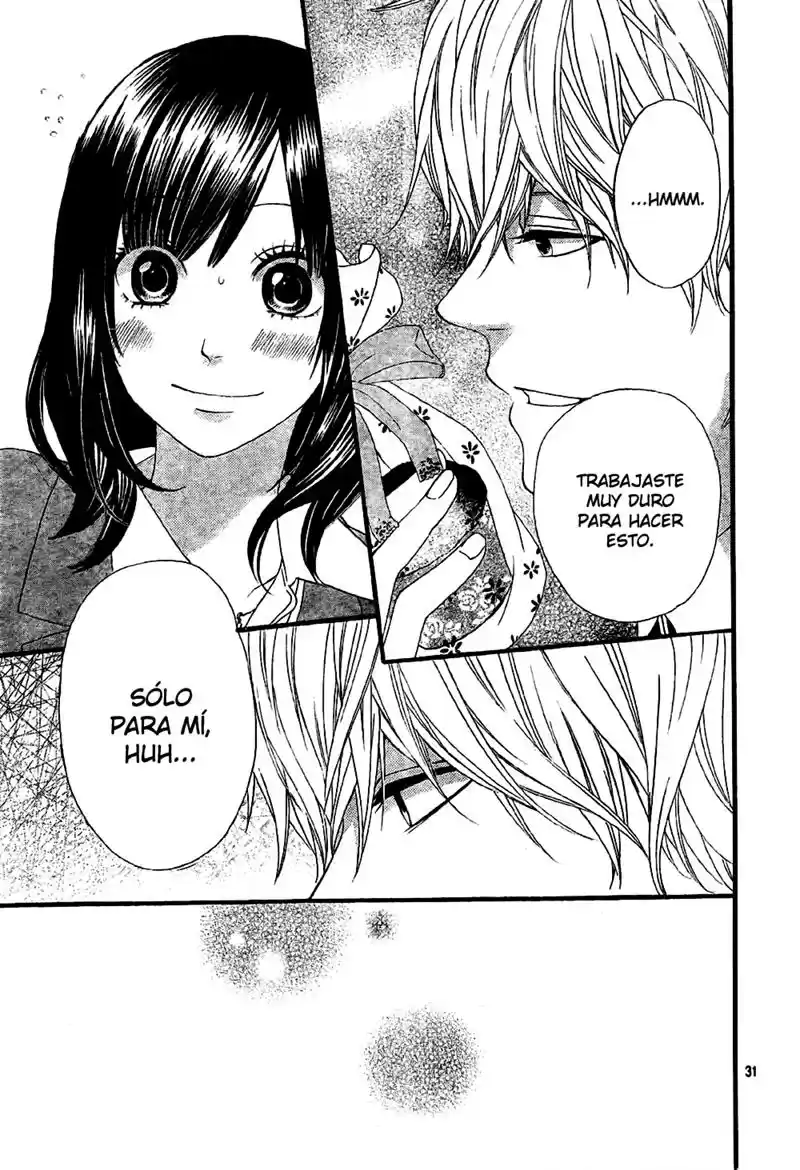 Ookami Shoujo to Kuro Ouji (2011) - Capítulo 9 - Página 33 - LectorTMOo