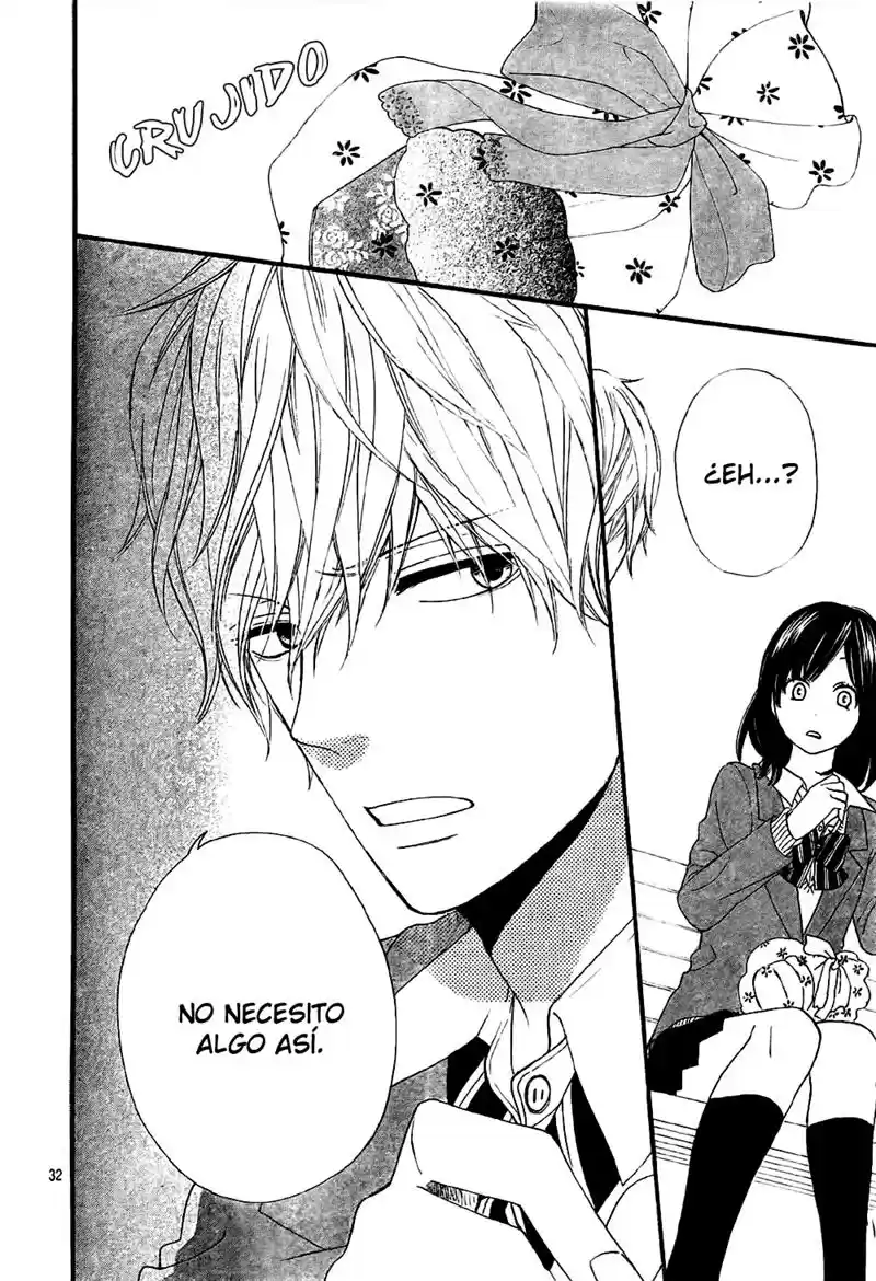 Ookami Shoujo to Kuro Ouji (2011) - Capítulo 9 - Página 34 - LectorTMOo