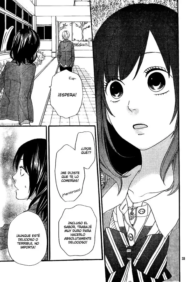 Ookami Shoujo to Kuro Ouji (2011) - Capítulo 9 - Página 35 - LectorTMOo