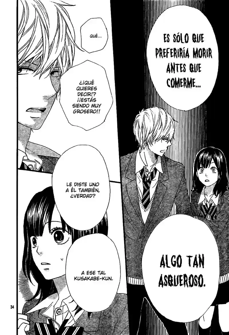 Ookami Shoujo to Kuro Ouji (2011) - Capítulo 9 - Página 36 - LectorTMOo