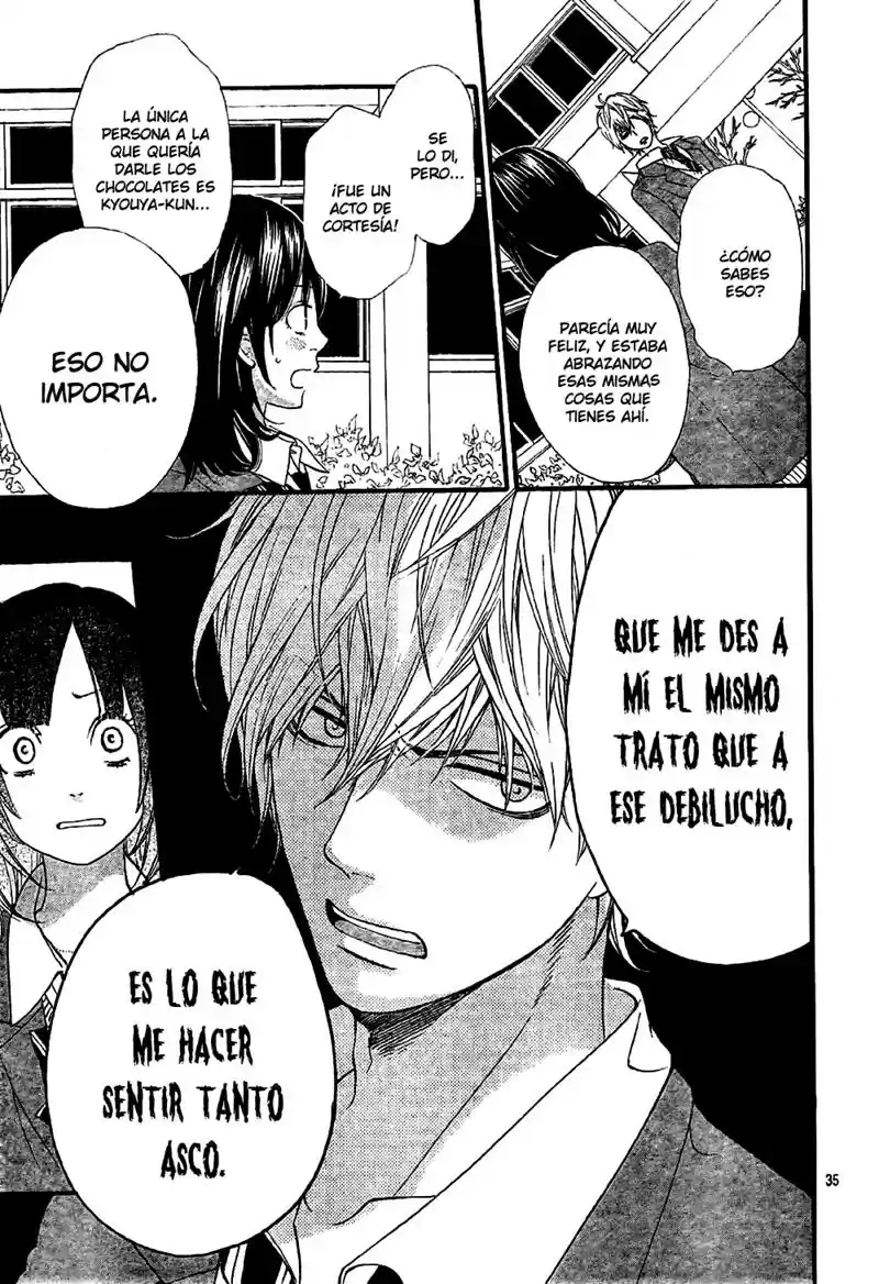 Ookami Shoujo to Kuro Ouji (2011) - Capítulo 9 - Página 37 - LectorTMOo