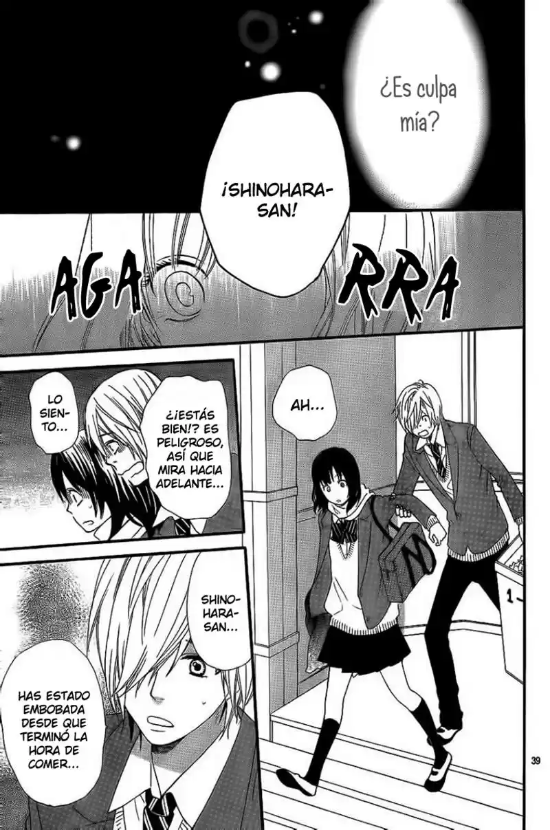 Ookami Shoujo to Kuro Ouji (2011) - Capítulo 9 - Página 41 - LectorTMOo