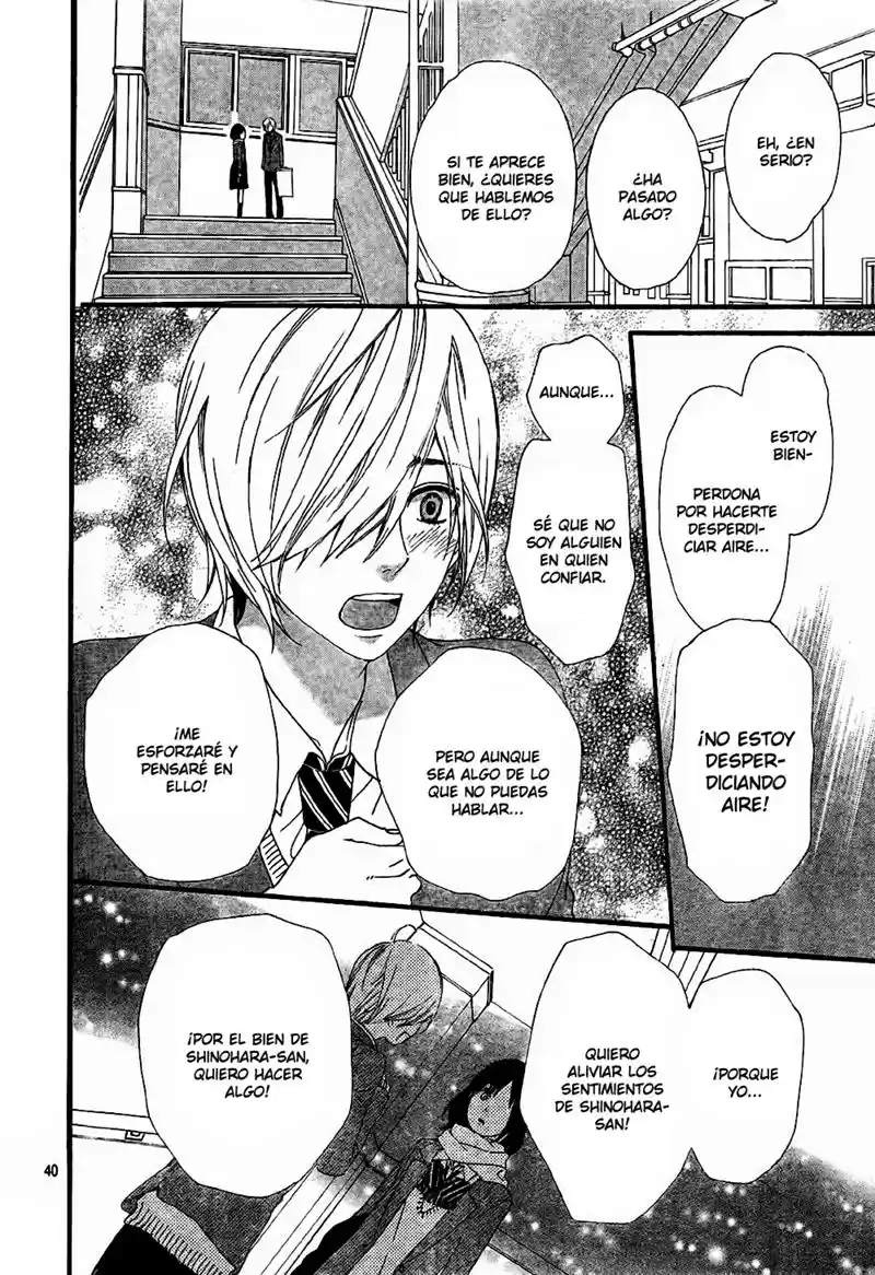 Ookami Shoujo to Kuro Ouji (2011) - Capítulo 9 - Página 42 - LectorTMOo