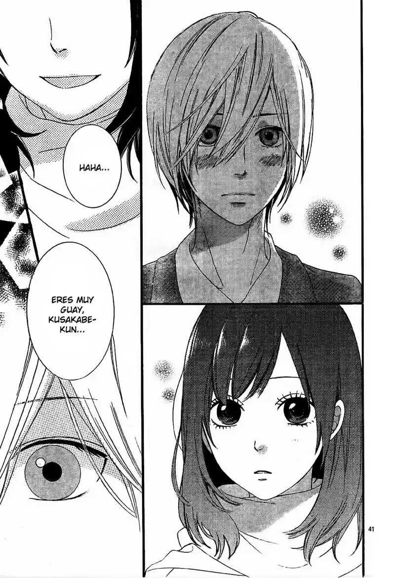 Ookami Shoujo to Kuro Ouji (2011) - Capítulo 9 - Página 43 - LectorTMOo