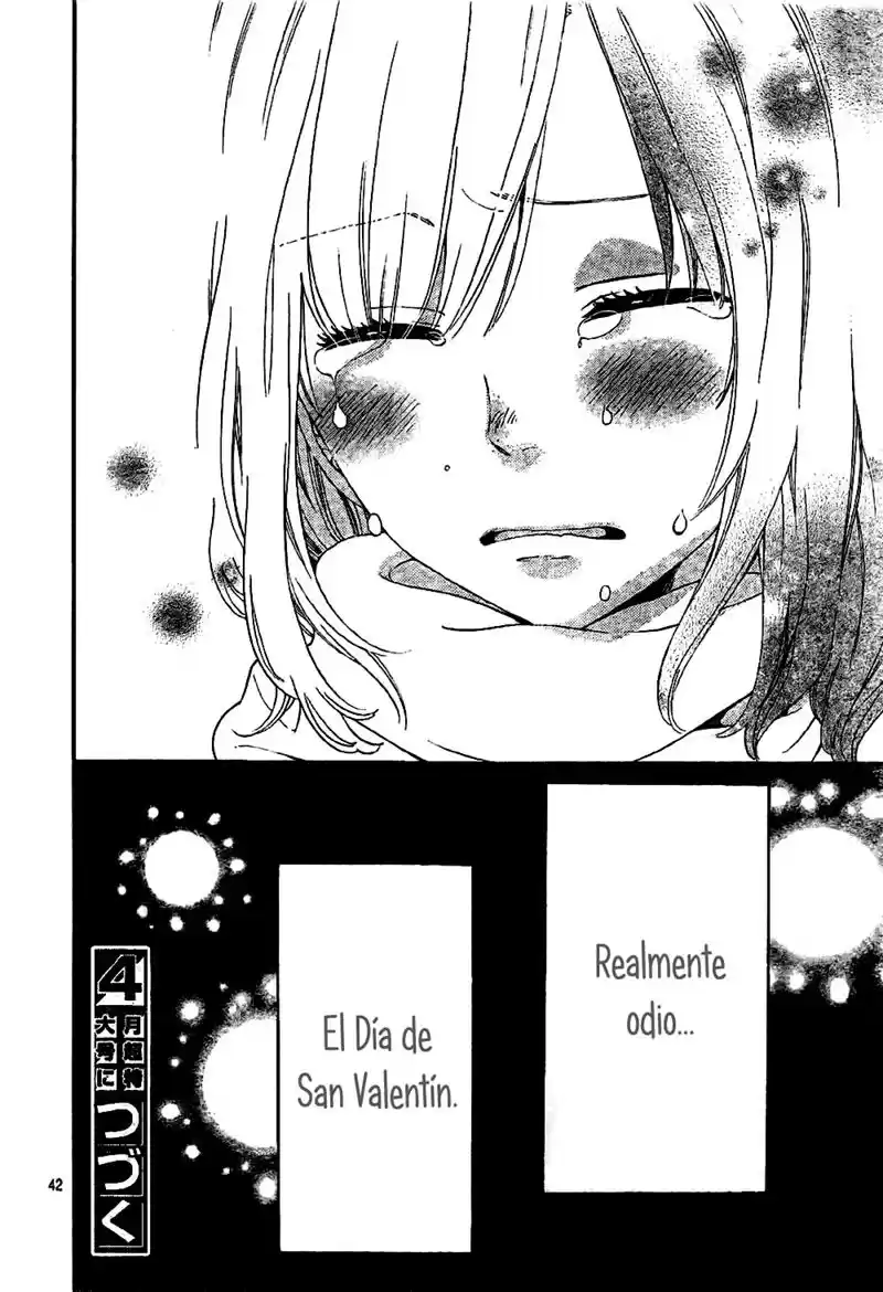 Ookami Shoujo to Kuro Ouji (2011) - Capítulo 9 - Página 44 - LectorTMOo