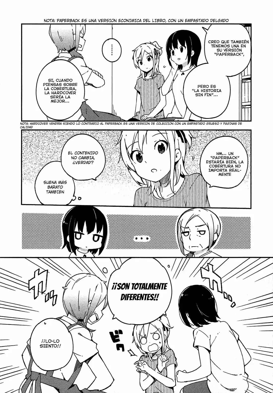 Ookami Shounen wa Kyou mo Uso o Kasaneru (2014) - Capítulo 10 - Página 7 - LectorTMOo