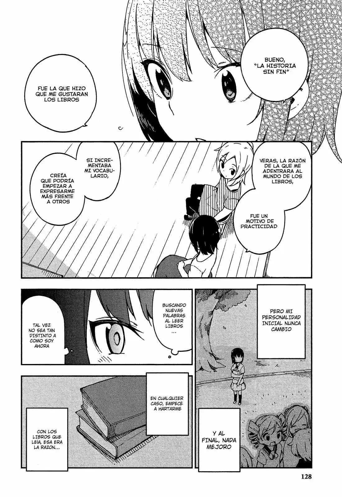 Ookami Shounen wa Kyou mo Uso o Kasaneru (2014) - Capítulo 10 - Página 10 - LectorTMOo
