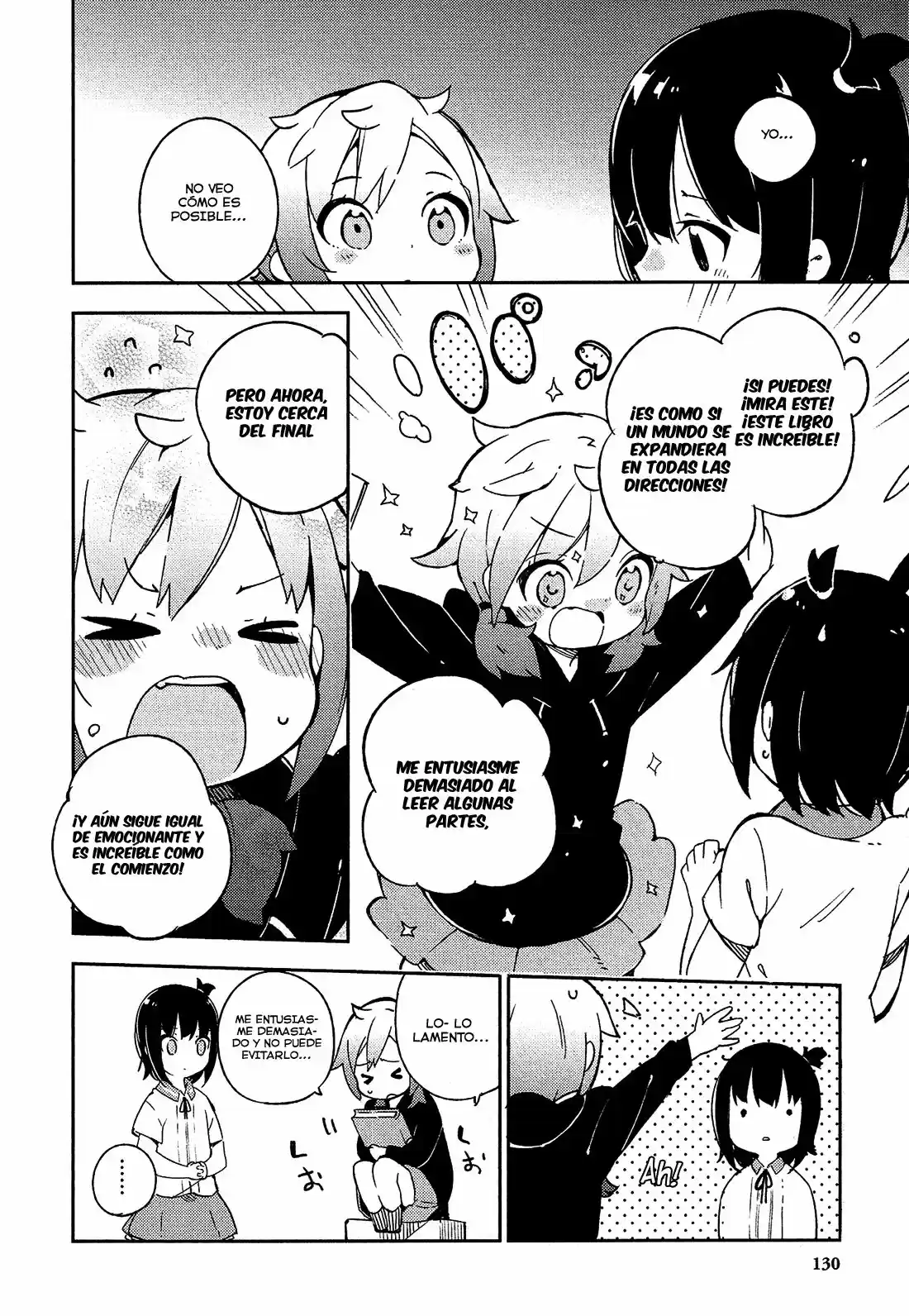 Ookami Shounen wa Kyou mo Uso o Kasaneru (2014) - Capítulo 10 - Página 12 - LectorTMOo