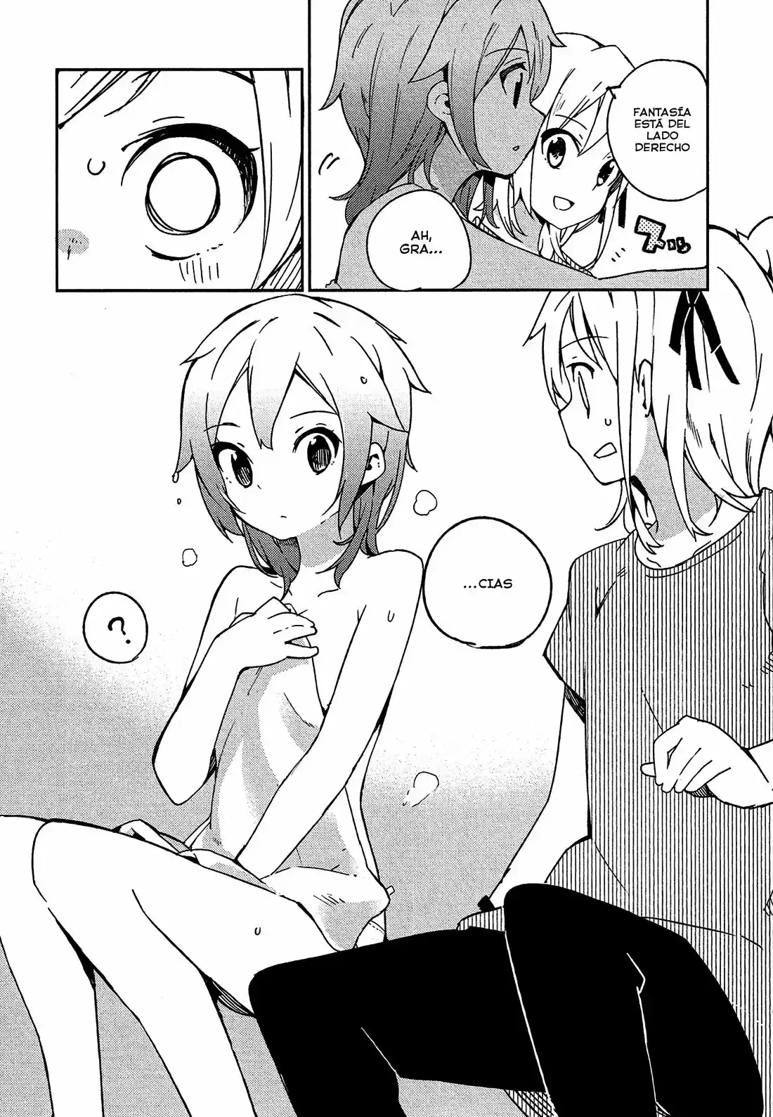 Ookami Shounen wa Kyou mo Uso o Kasaneru (2014) - Capítulo 10 - Página 15 - LectorTMOo