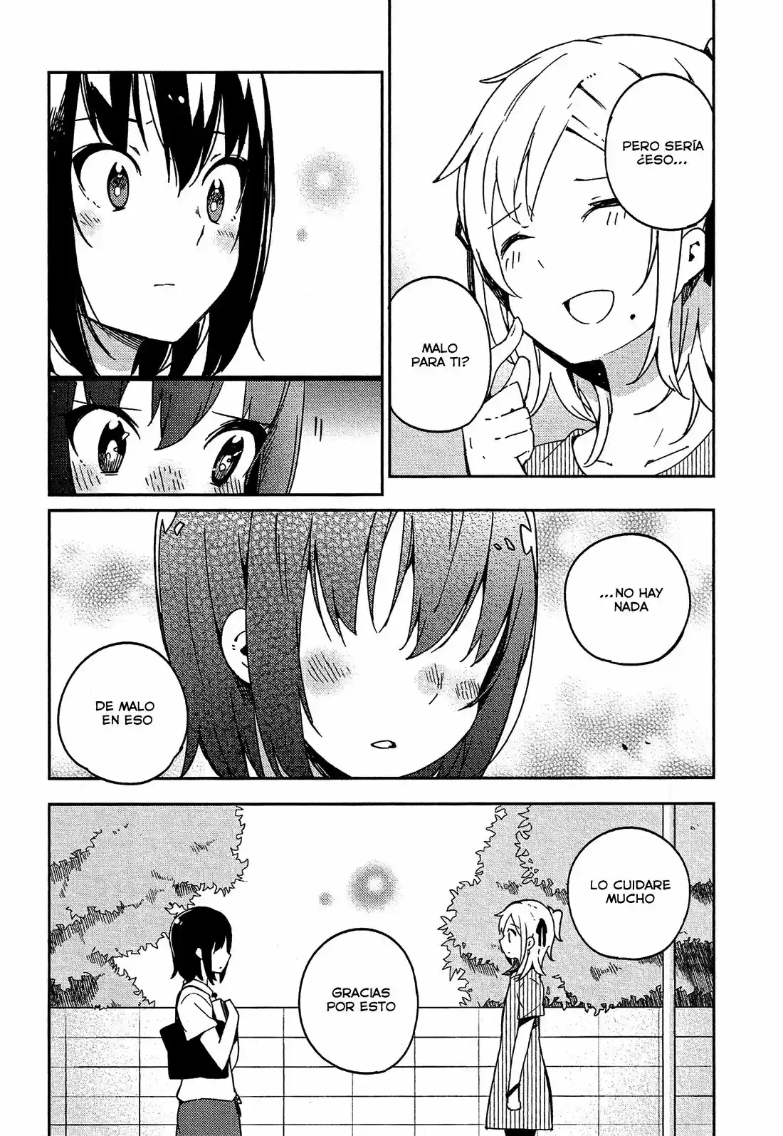 Ookami Shounen wa Kyou mo Uso o Kasaneru (2014) - Capítulo 10 - Página 23 - LectorTMOo