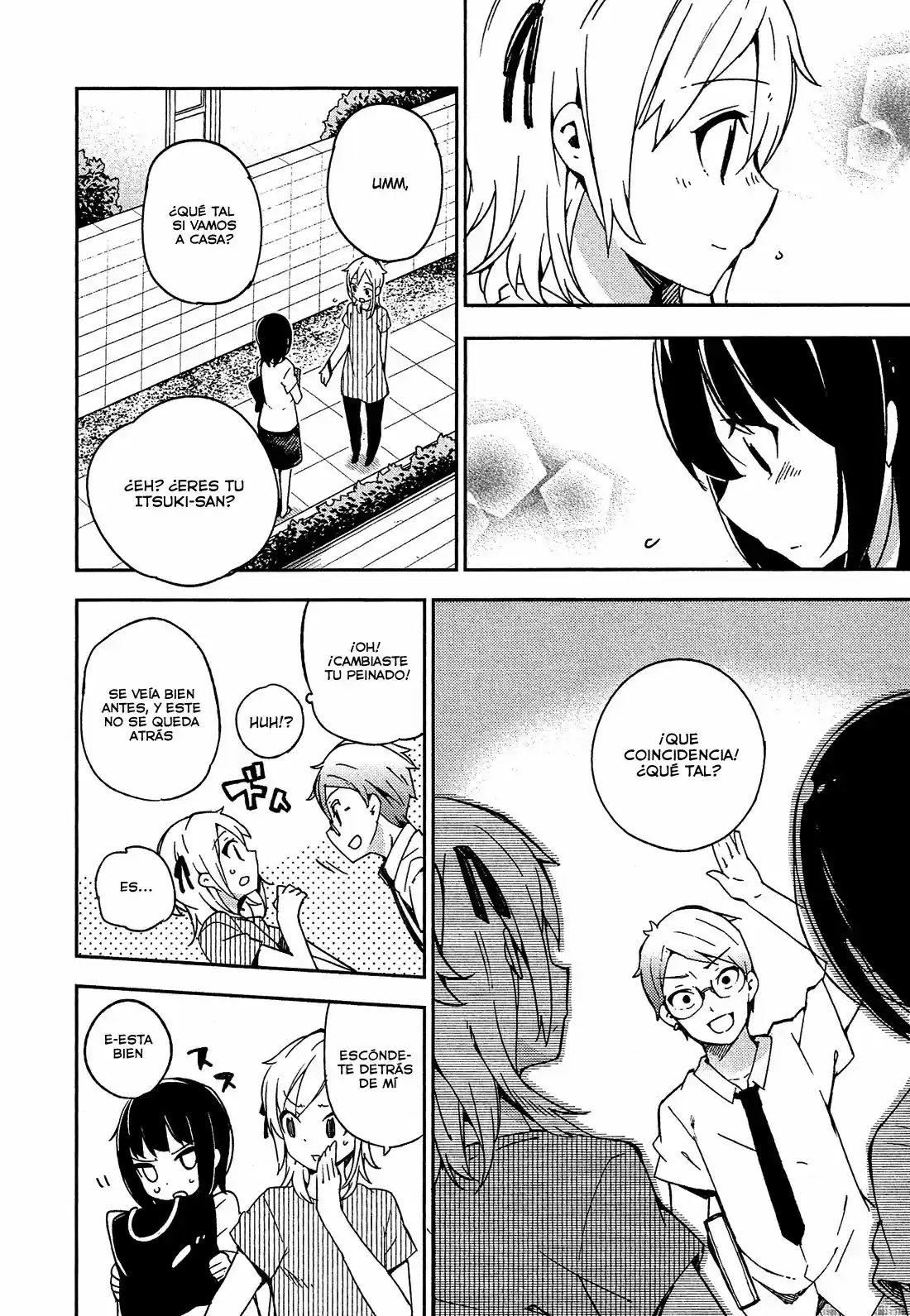 Ookami Shounen wa Kyou mo Uso o Kasaneru (2014) - Capítulo 10 - Página 24 - LectorTMOo