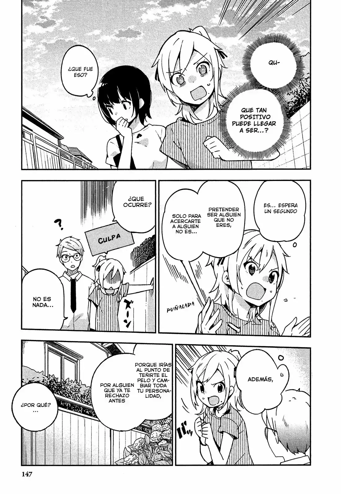 Ookami Shounen wa Kyou mo Uso o Kasaneru (2014) - Capítulo 10 - Página 29 - LectorTMOo