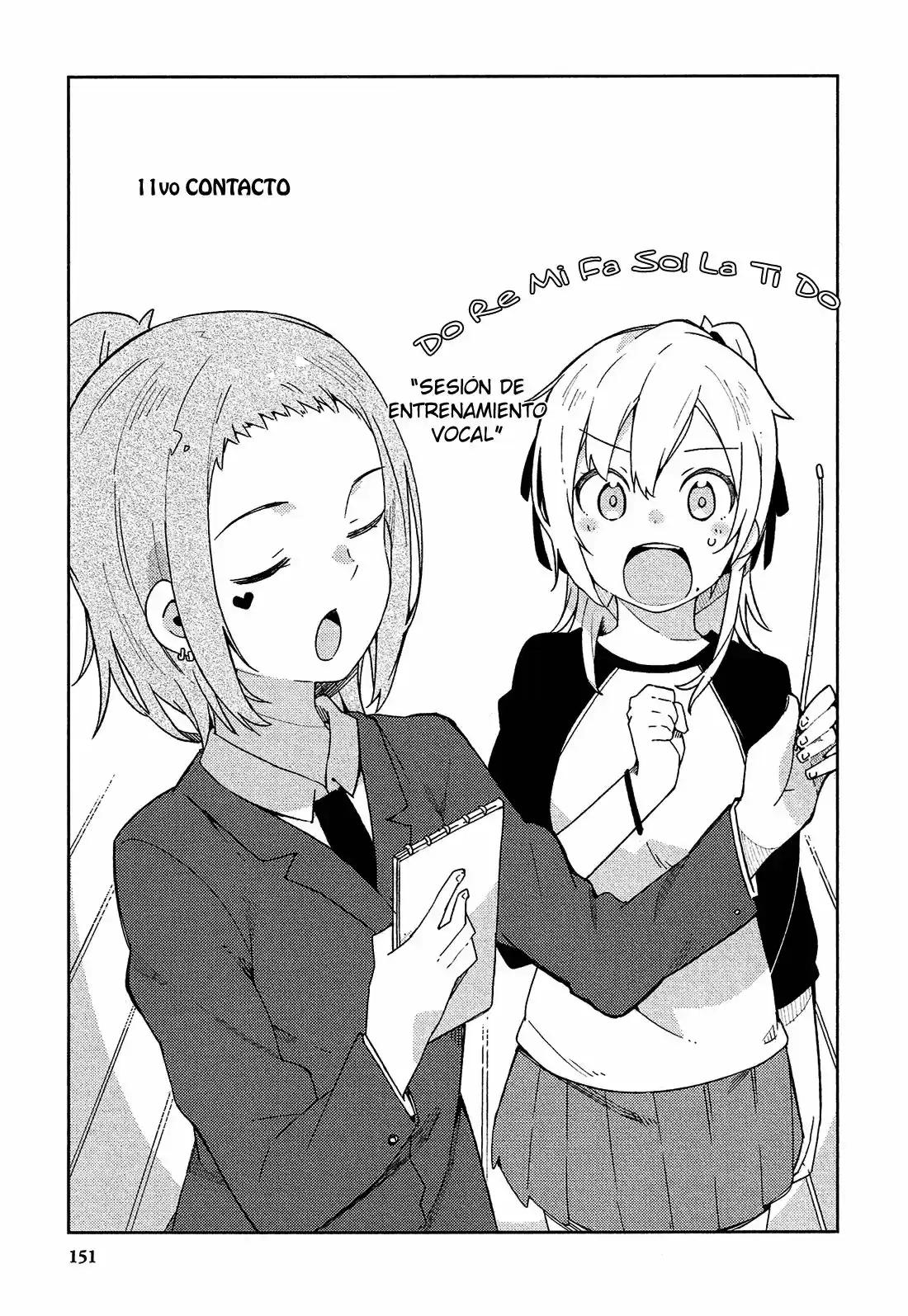 Ookami Shounen wa Kyou mo Uso o Kasaneru (2014) - Capítulo 11 - Página 5 - LectorTMOo