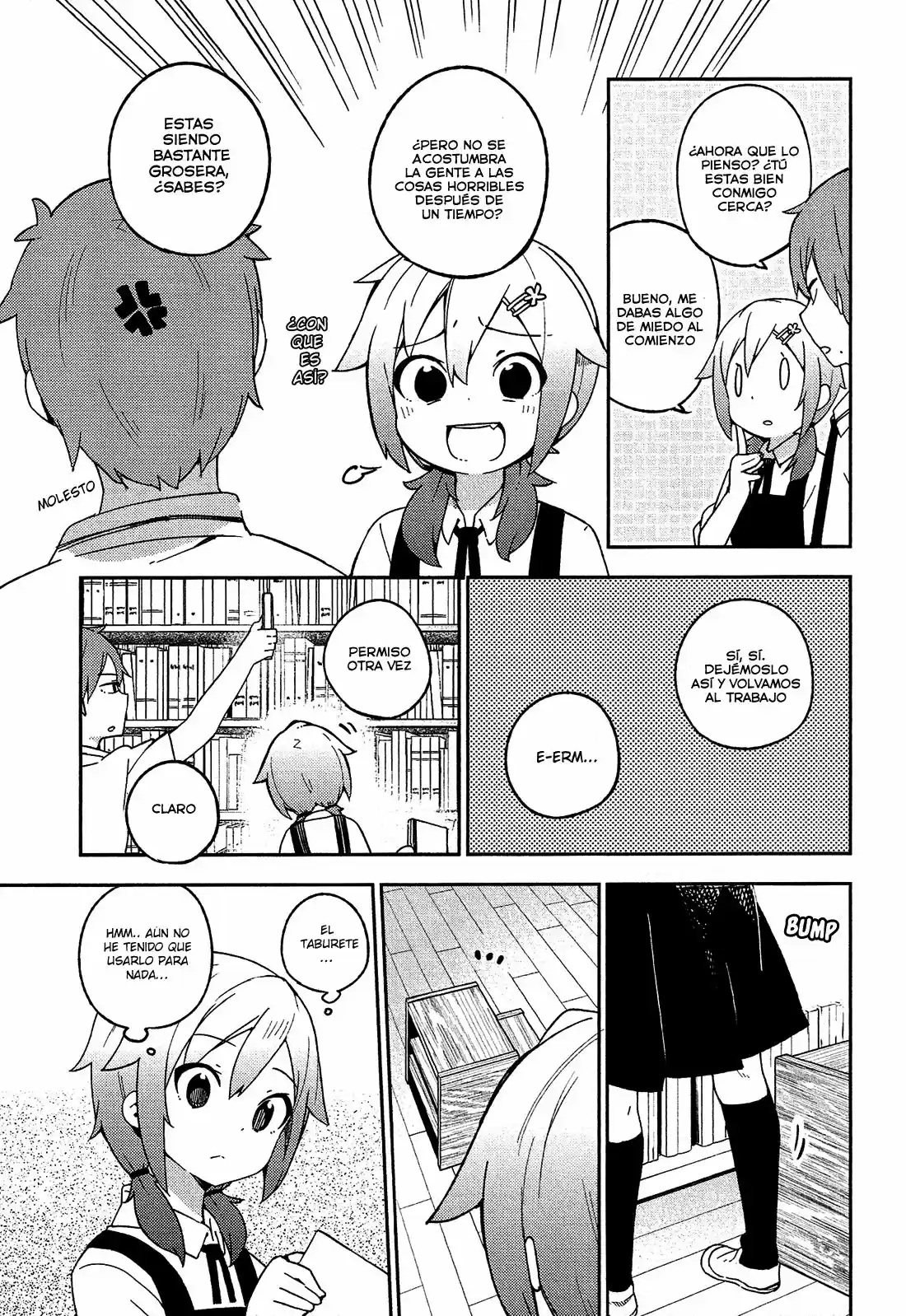 Ookami Shounen wa Kyou mo Uso o Kasaneru (2014) - Capítulo 11 - Página 13 - LectorTMOo