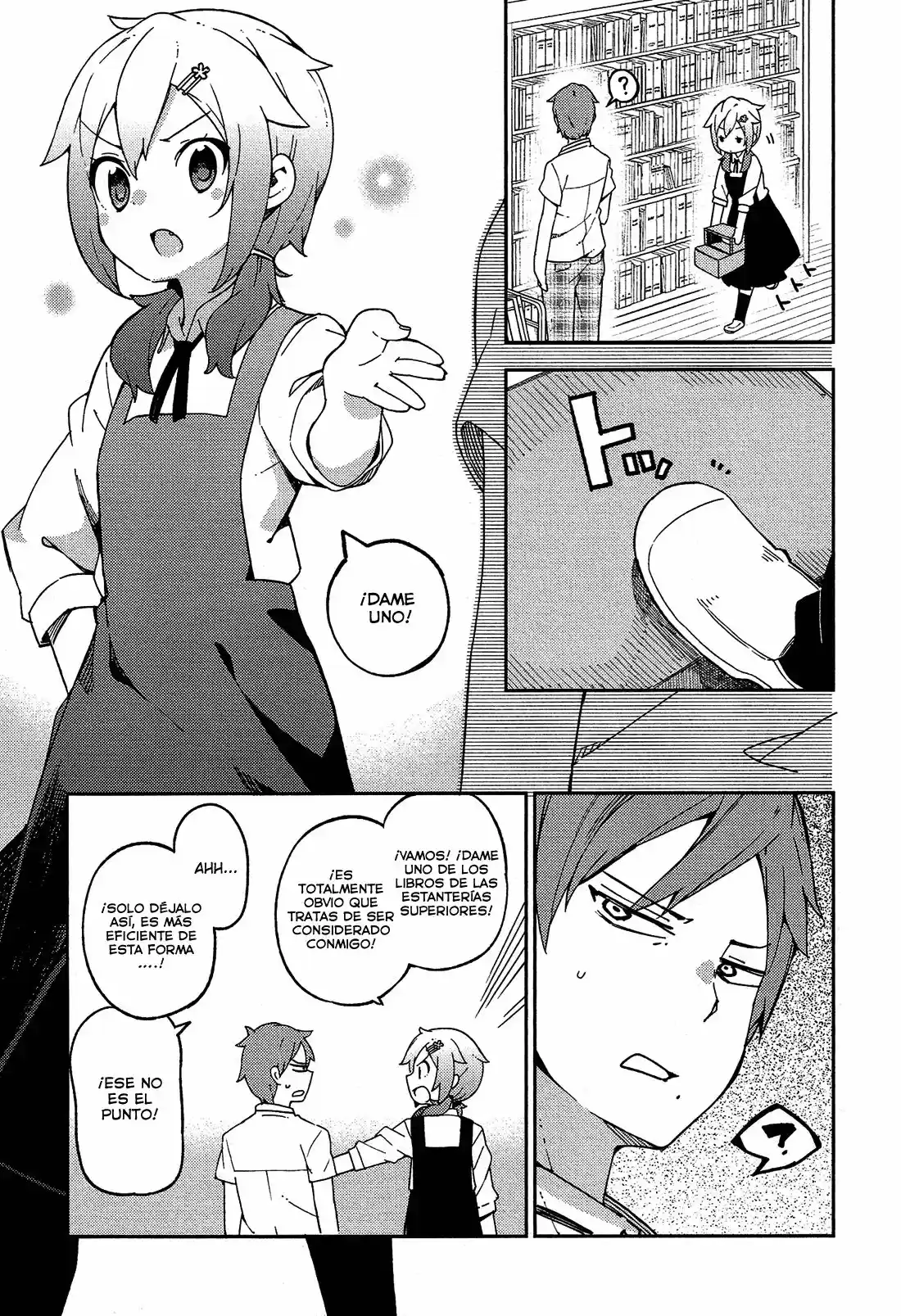Ookami Shounen wa Kyou mo Uso o Kasaneru (2014) - Capítulo 11 - Página 15 - LectorTMOo