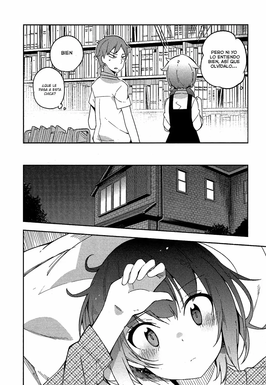 Ookami Shounen wa Kyou mo Uso o Kasaneru (2014) - Capítulo 11 - Página 22 - LectorTMOo