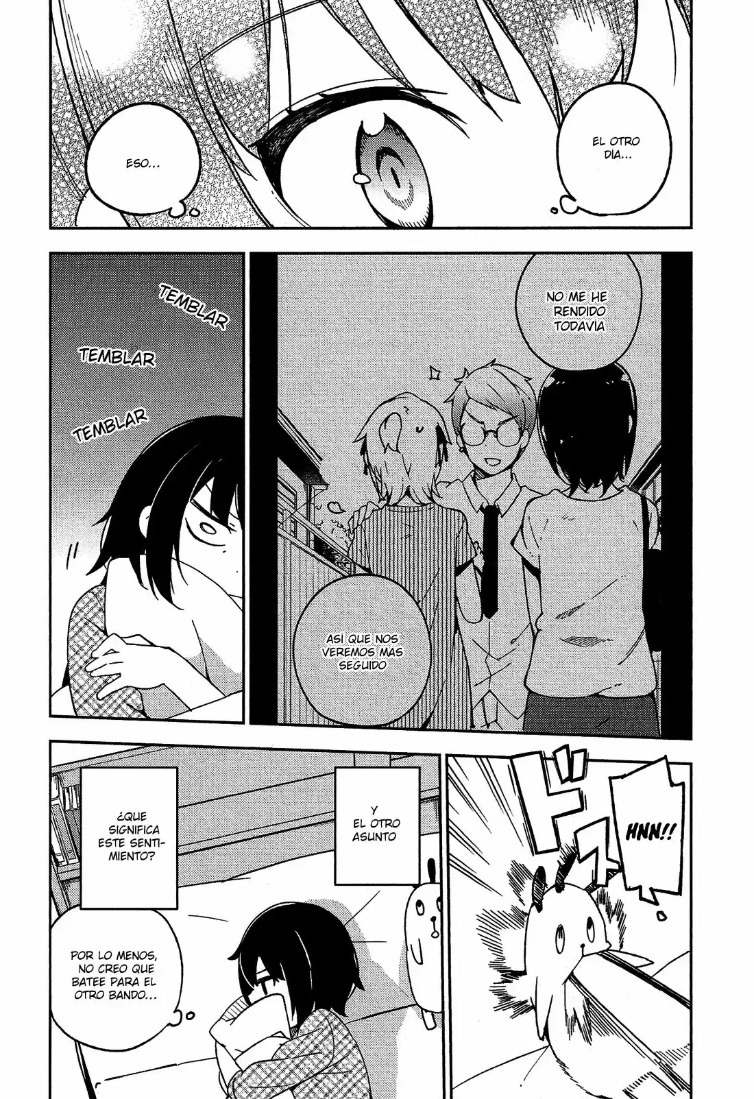 Ookami Shounen wa Kyou mo Uso o Kasaneru (2014) - Capítulo 11 - Página 23 - LectorTMOo