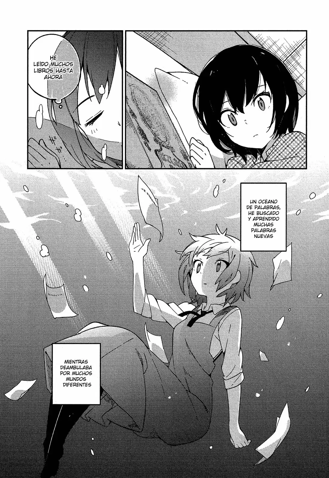 Ookami Shounen wa Kyou mo Uso o Kasaneru (2014) - Capítulo 11 - Página 24 - LectorTMOo