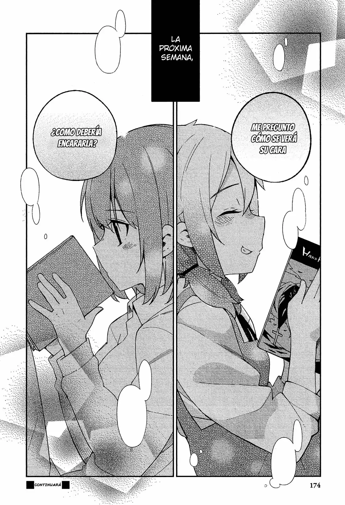 Ookami Shounen wa Kyou mo Uso o Kasaneru (2014) - Capítulo 11 - Página 28 - LectorTMOo