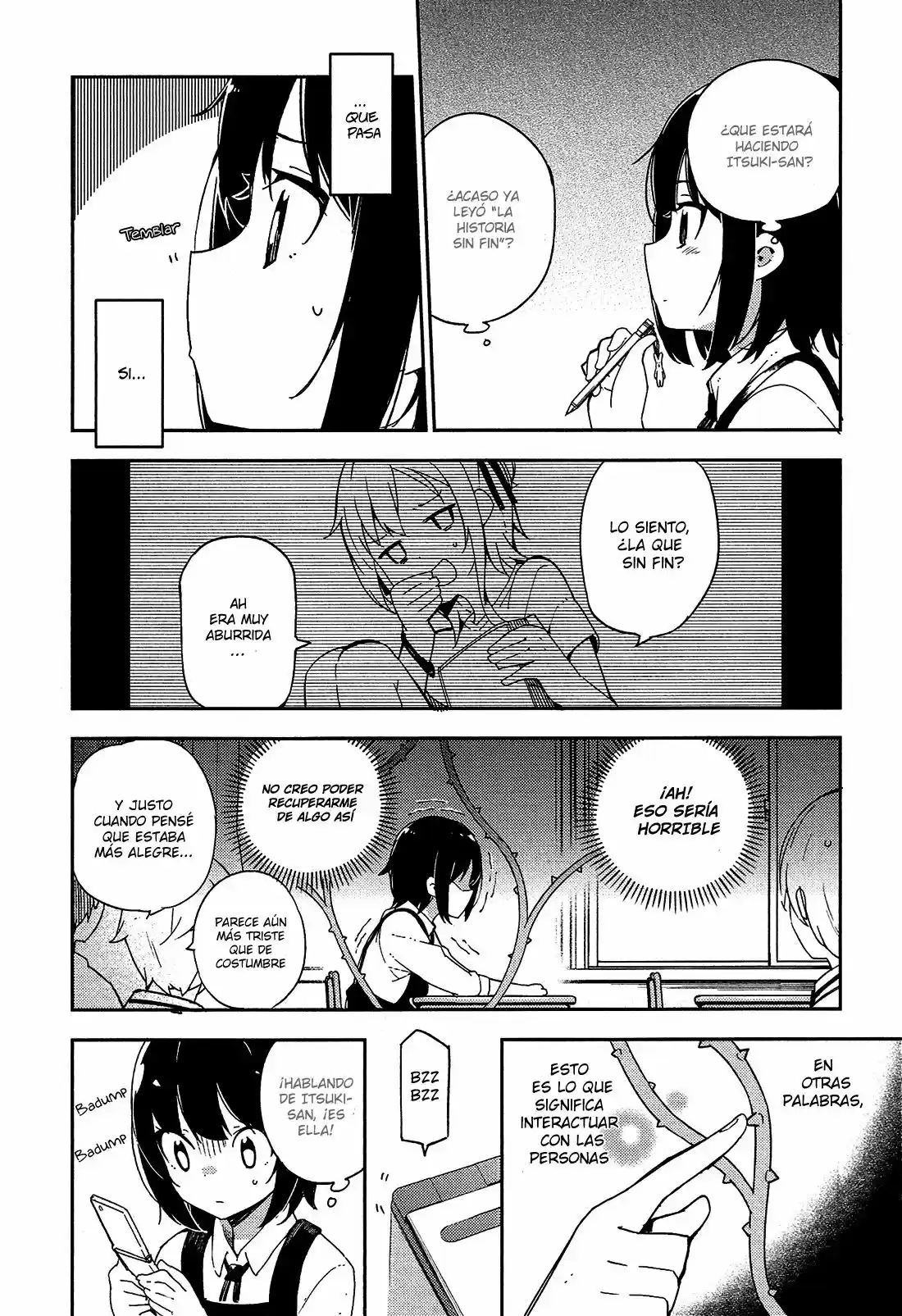 Ookami Shounen wa Kyou mo Uso o Kasaneru (2014) - Capítulo 12 - Página 18 - LectorTMOo