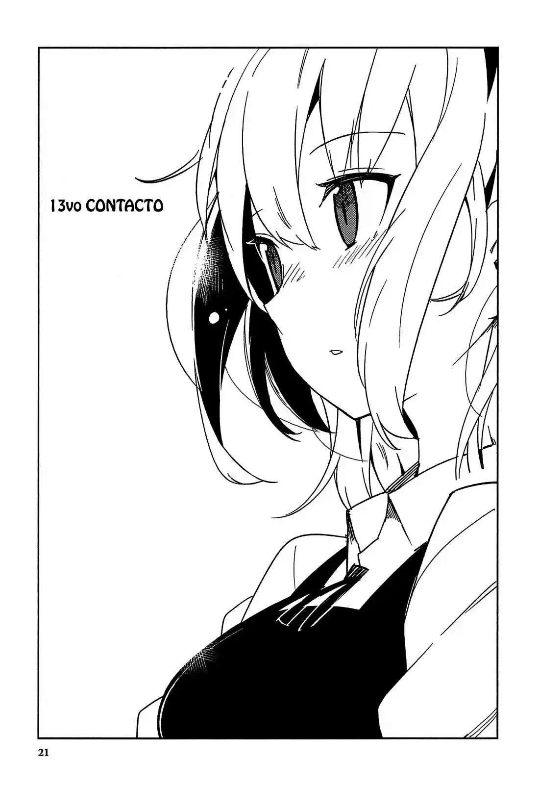 Ookami Shounen wa Kyou mo Uso o Kasaneru (2014) - Capítulo 13 - Página 5 - LectorTMOo