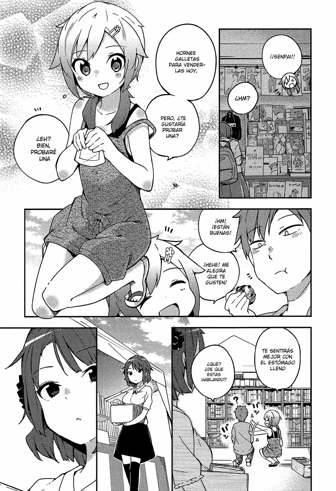 Ookami Shounen wa Kyou mo Uso o Kasaneru (2014) - Capítulo 13 - Página 13 - LectorTMOo