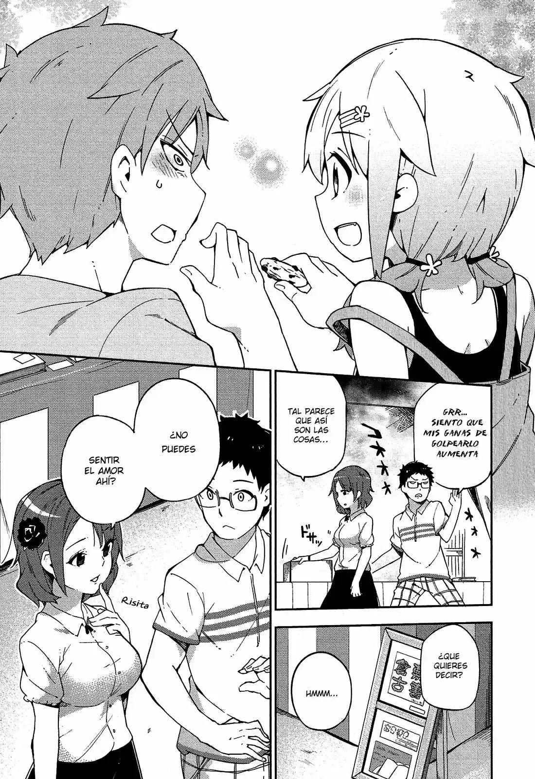Ookami Shounen wa Kyou mo Uso o Kasaneru (2014) - Capítulo 13 - Página 15 - LectorTMOo