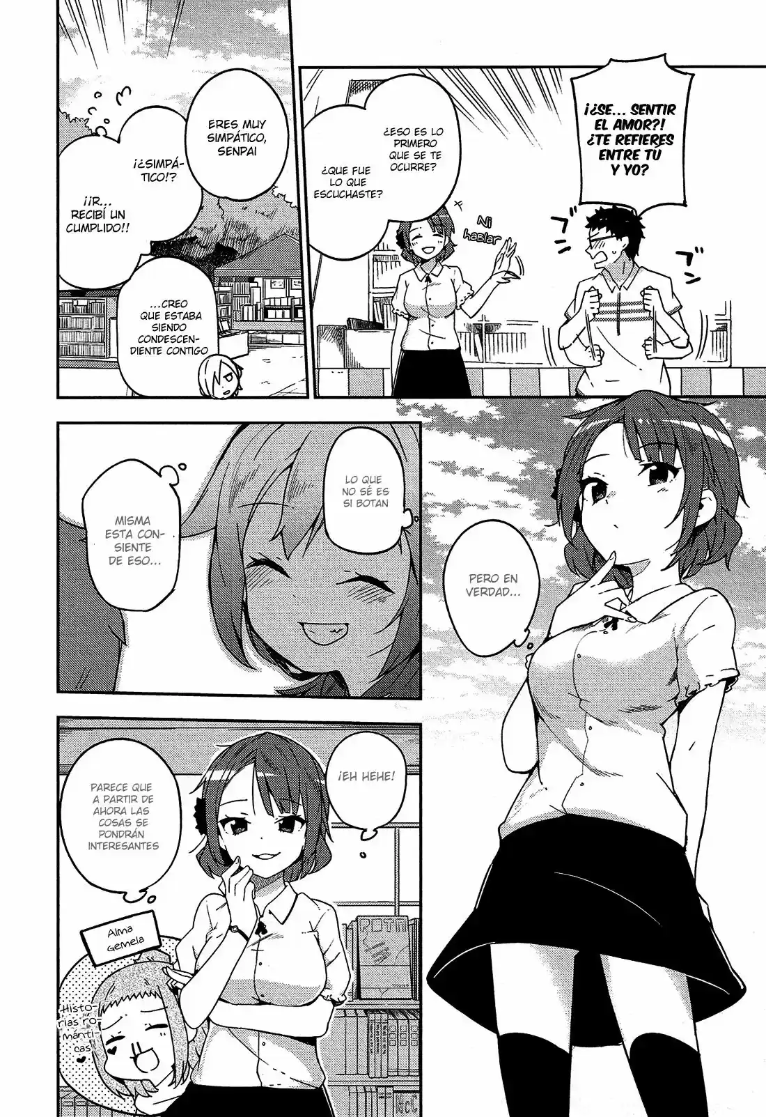 Ookami Shounen wa Kyou mo Uso o Kasaneru (2014) - Capítulo 13 - Página 16 - LectorTMOo