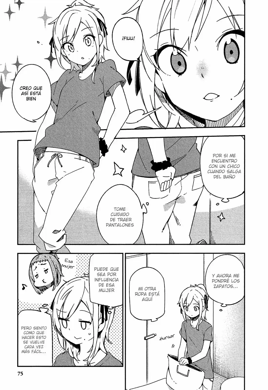 Ookami Shounen wa Kyou mo Uso o Kasaneru (2014) - Capítulo 15 - Página 13 - LectorTMOo