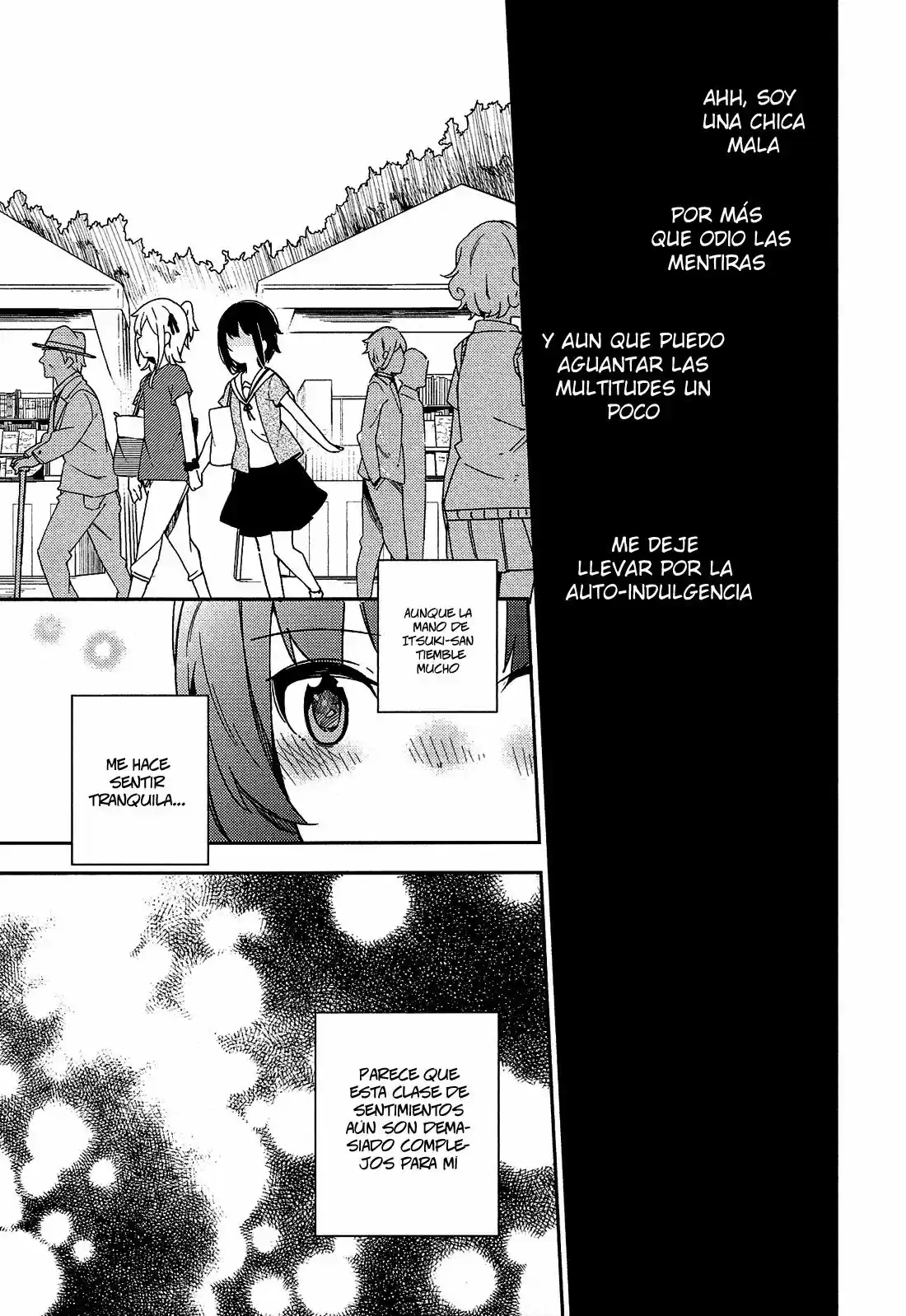 Ookami Shounen wa Kyou mo Uso o Kasaneru (2014) - Capítulo 15 - Página 19 - LectorTMOo