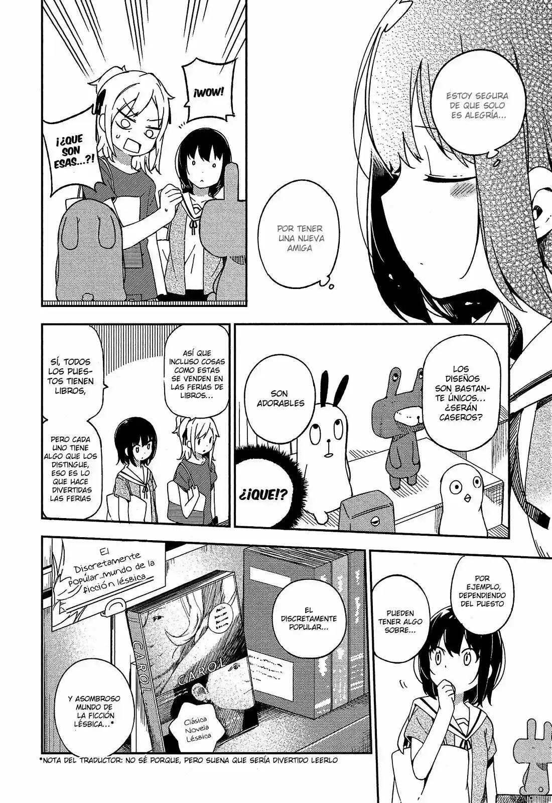 Ookami Shounen wa Kyou mo Uso o Kasaneru (2014) - Capítulo 15 - Página 20 - LectorTMOo