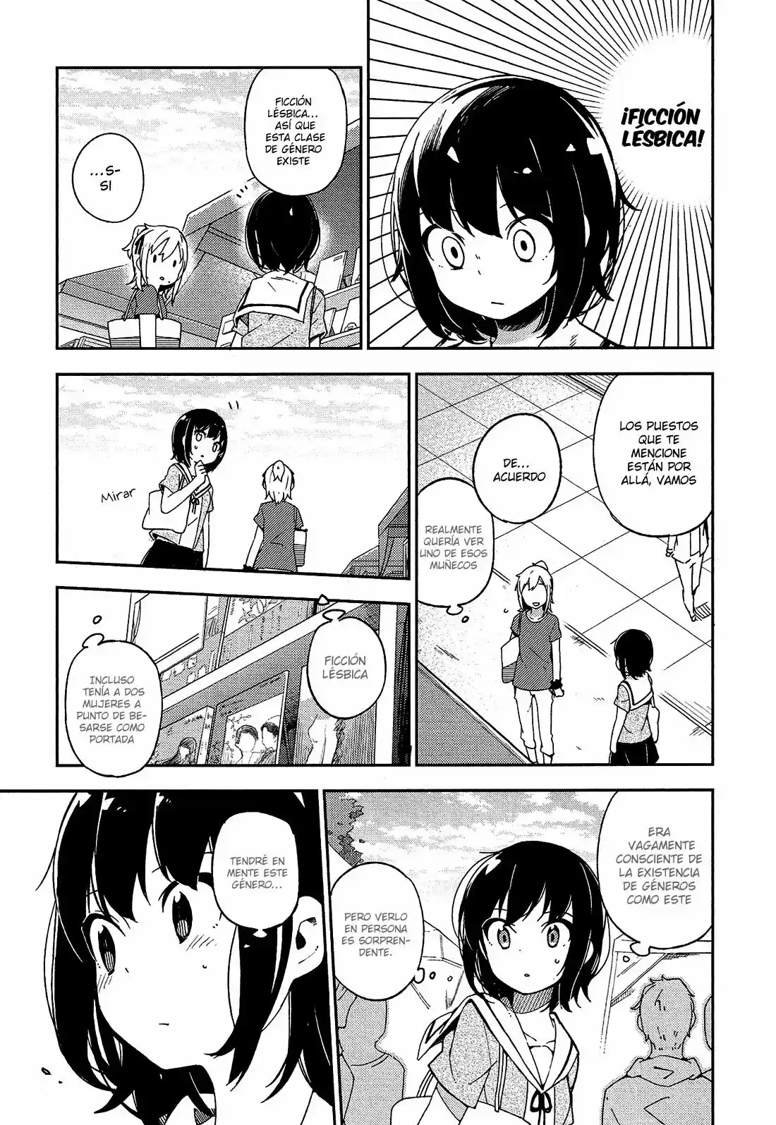 Ookami Shounen wa Kyou mo Uso o Kasaneru (2014) - Capítulo 15 - Página 21 - LectorTMOo