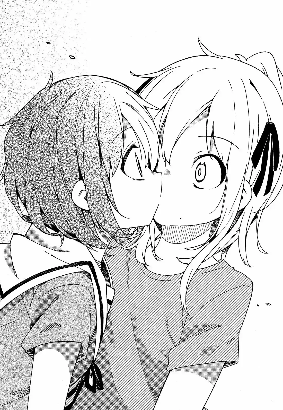 Ookami Shounen wa Kyou mo Uso o Kasaneru (2014) - Capítulo 15 - Página 34 - LectorTMOo