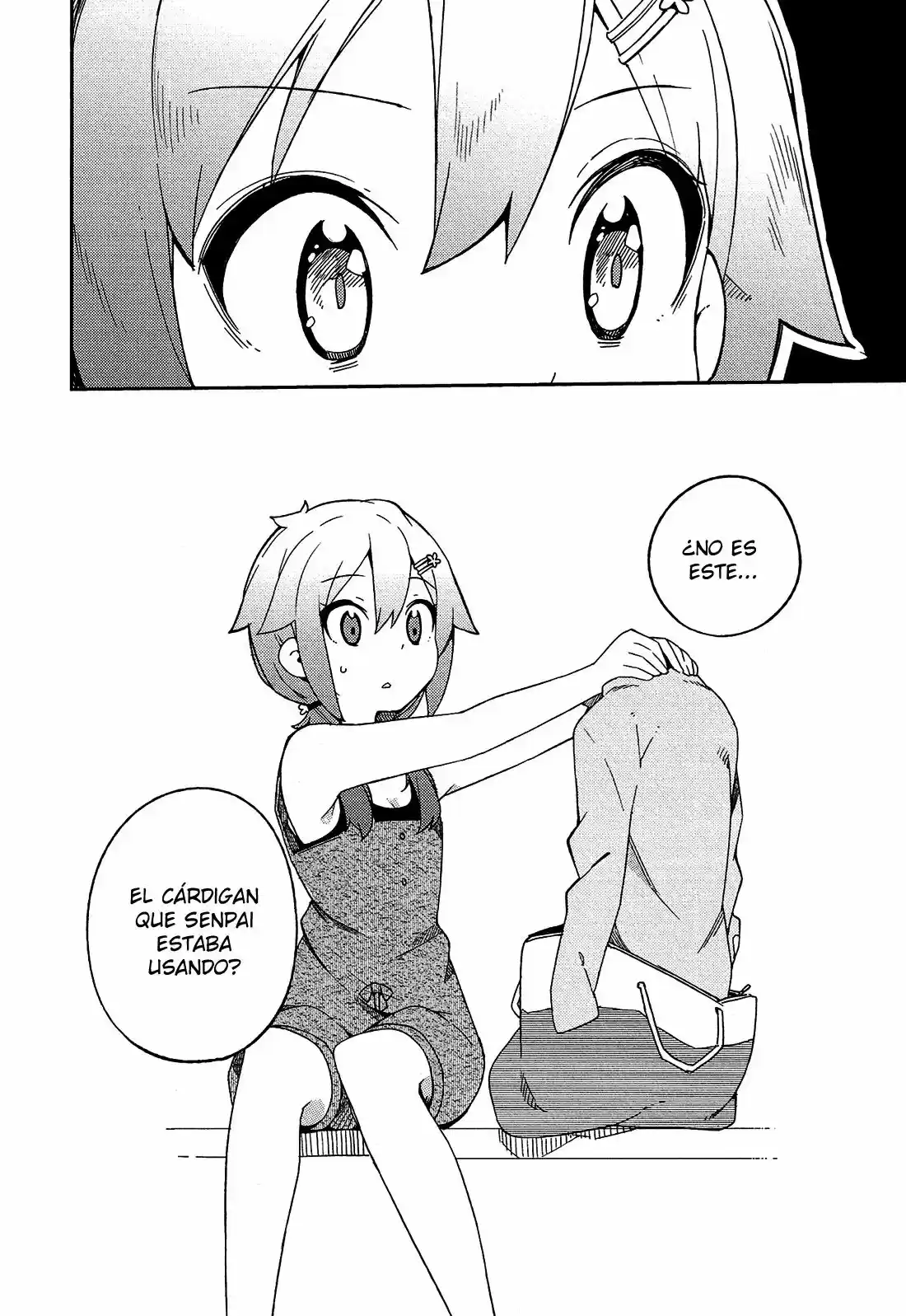 Ookami Shounen wa Kyou mo Uso o Kasaneru (2014) - Capítulo 15 - Página 38 - LectorTMOo