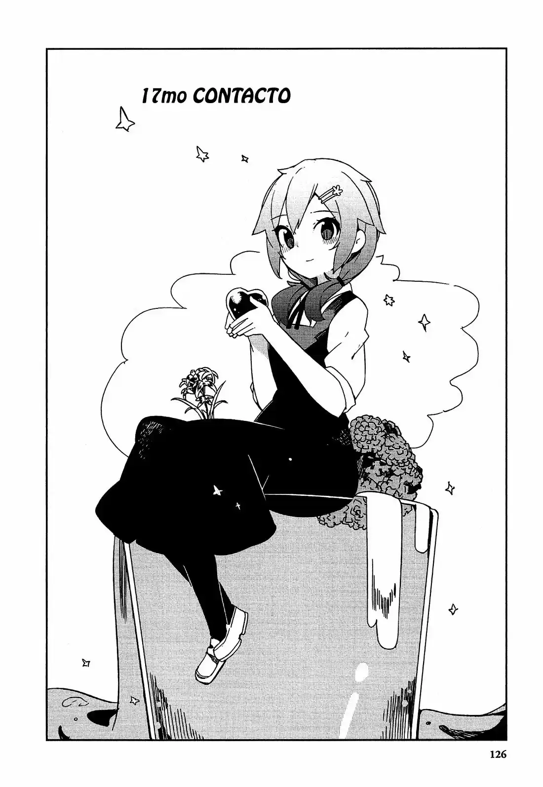 Ookami Shounen wa Kyou mo Uso o Kasaneru (2014) - Capítulo 17 - Página 8 - LectorTMOo