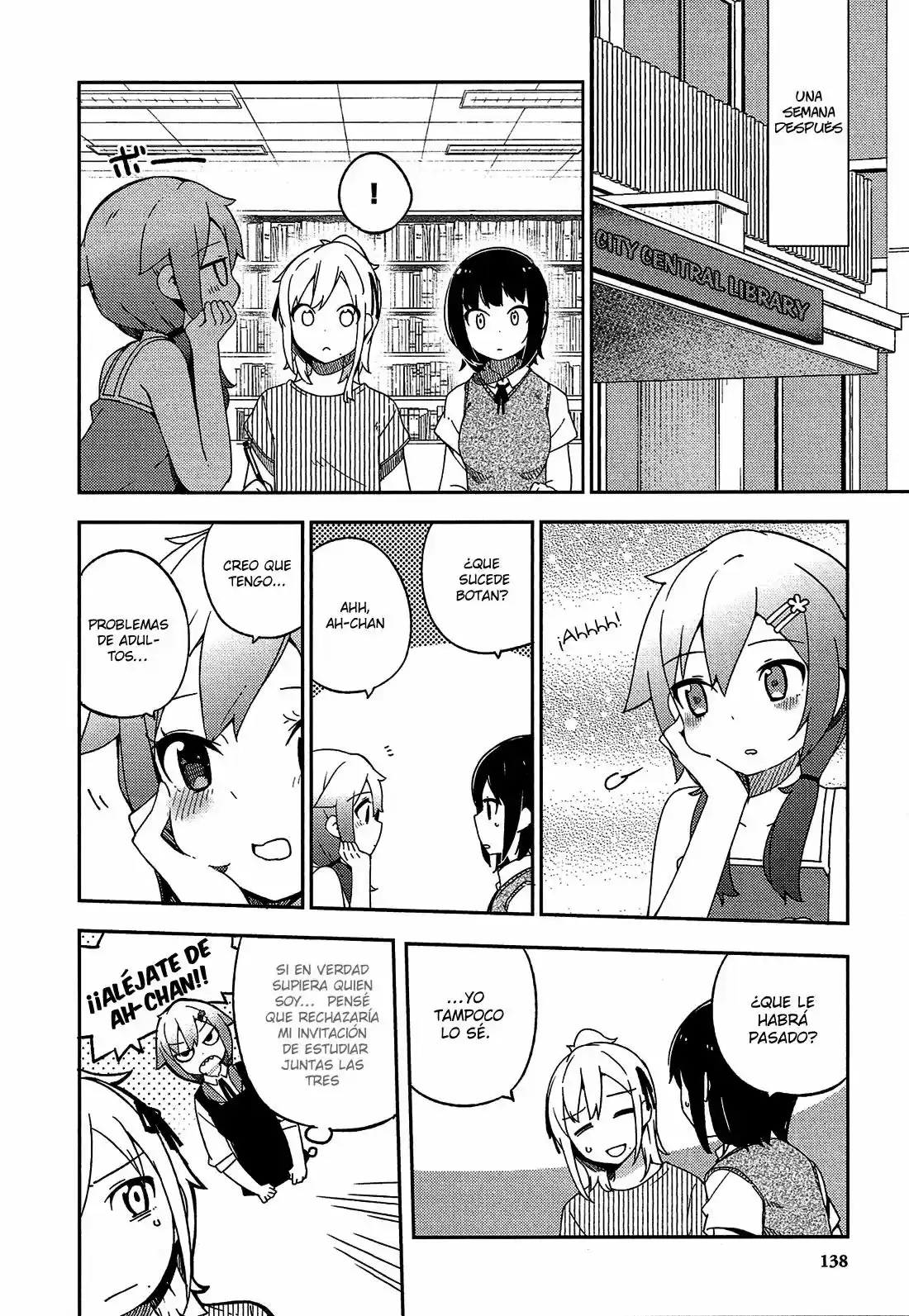 Ookami Shounen wa Kyou mo Uso o Kasaneru (2014) - Capítulo 17 - Página 20 - LectorTMOo