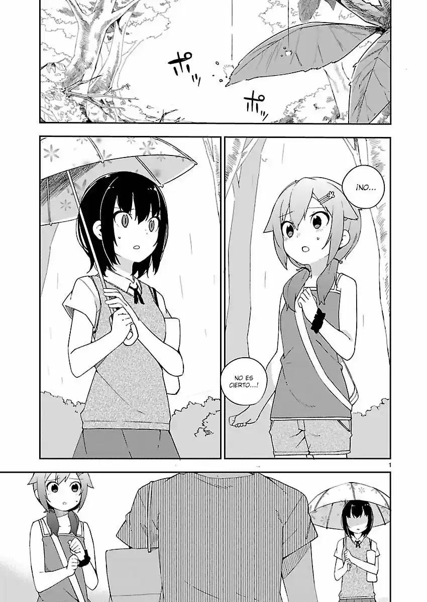 Ookami Shounen wa Kyou mo Uso o Kasaneru (2014) - Capítulo 19 - Página 2 - LectorTMOo
