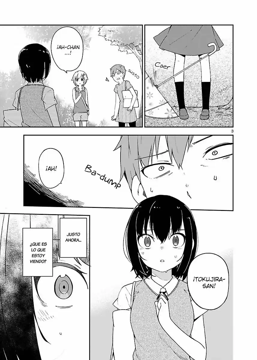 Ookami Shounen wa Kyou mo Uso o Kasaneru (2014) - Capítulo 19 - Página 5 - LectorTMOo