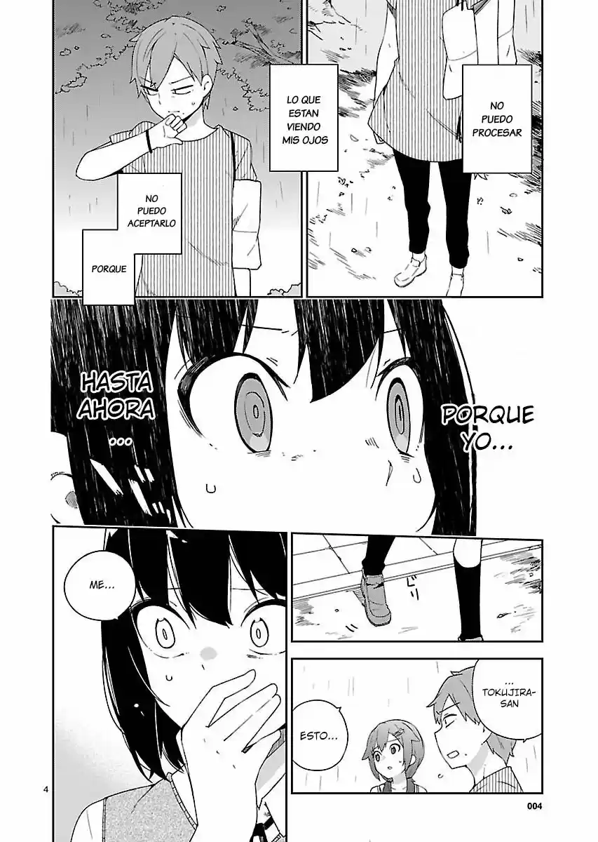 Ookami Shounen wa Kyou mo Uso o Kasaneru (2014) - Capítulo 19 - Página 6 - LectorTMOo