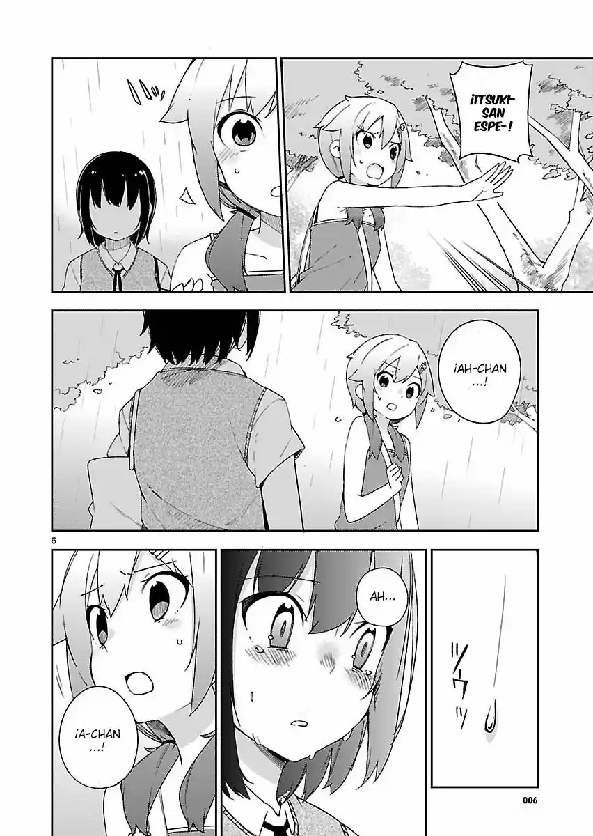Ookami Shounen wa Kyou mo Uso o Kasaneru (2014) - Capítulo 19 - Página 8 - LectorTMOo