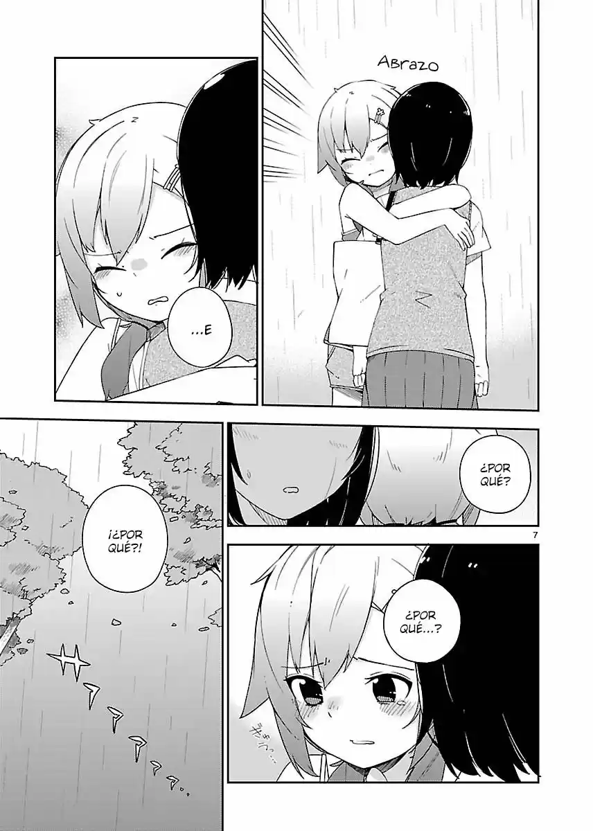 Ookami Shounen wa Kyou mo Uso o Kasaneru (2014) - Capítulo 19 - Página 9 - LectorTMOo