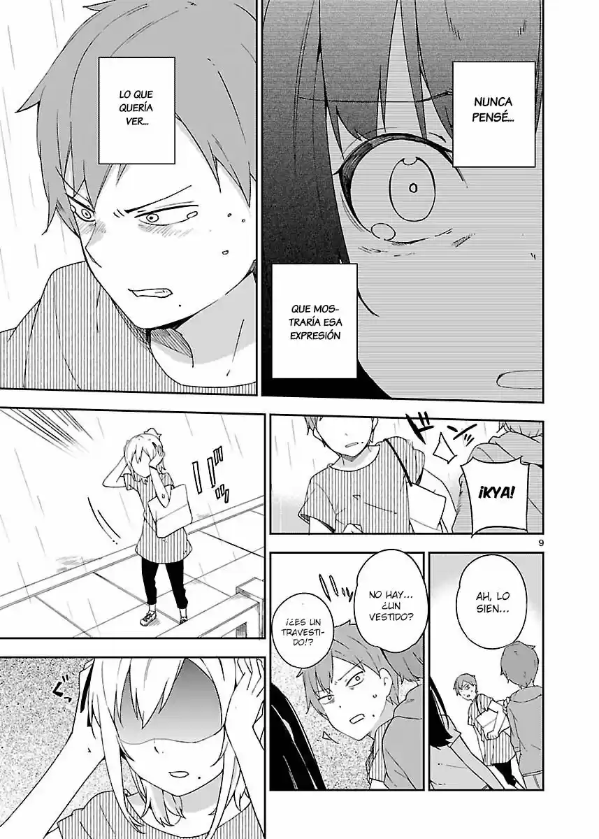 Ookami Shounen wa Kyou mo Uso o Kasaneru (2014) - Capítulo 19 - Página 11 - LectorTMOo