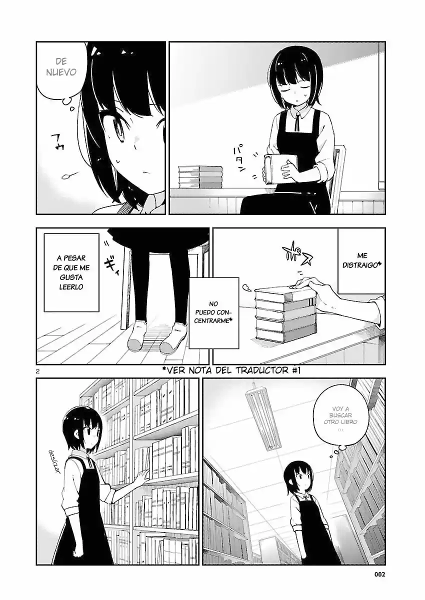 Ookami Shounen wa Kyou mo Uso o Kasaneru (2014) - Capítulo 21 - Página 4 - LectorTMOo